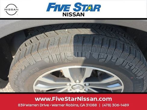 Used 2020 Nissan Armada SL w/ Premium Package RWD image 5