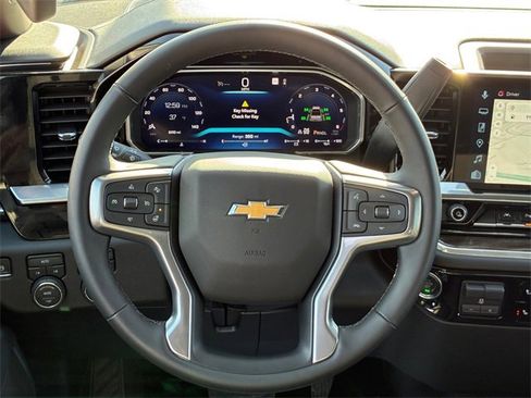 New 2026 Chevrolet Silverado 1500 LT w/ Safety Package image 21