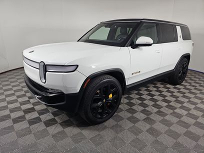 Used 2022 Rivian R1S Launch Edition