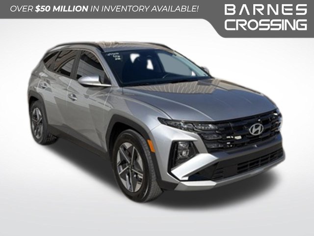 Used 2026 Hyundai Tucson SEL FWD image 1