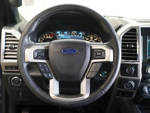 Used 2016 Ford F150 Platinum w/ Equipment Group 701A Luxury image 12