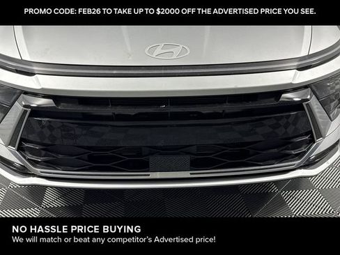 New 2026 Hyundai Sonata SEL image 36