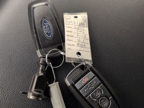 Used 2023 Ford F150 XLT w/ Equipment Group 302A High image 48