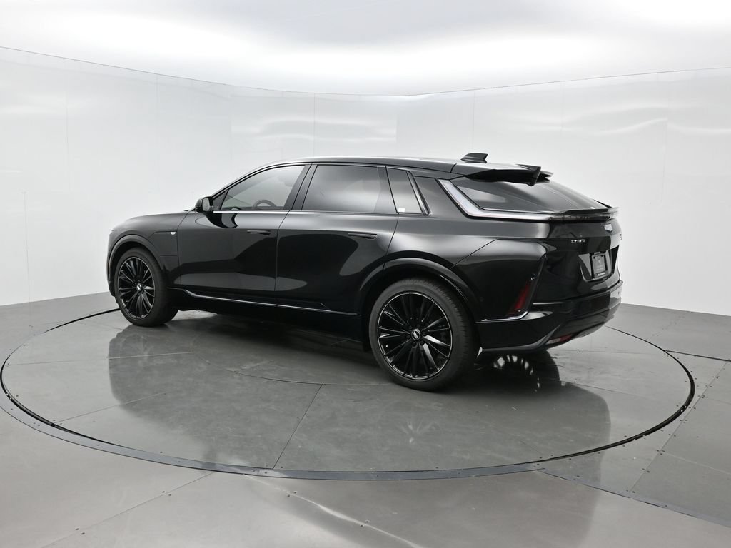 Certified 2025 Cadillac Lyriq Sport AWD/4WD image 4