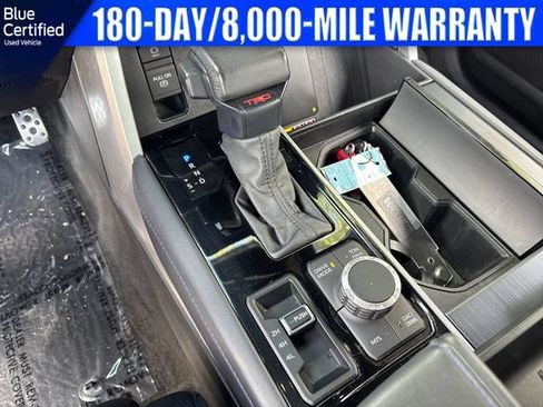 Used 2025 Toyota Tundra Platinum w/ TRD Off-Road Package AWD/4WD image 30