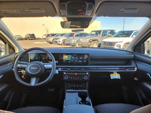 Used 2026 Hyundai Tucson SEL AWD/4WD image 13