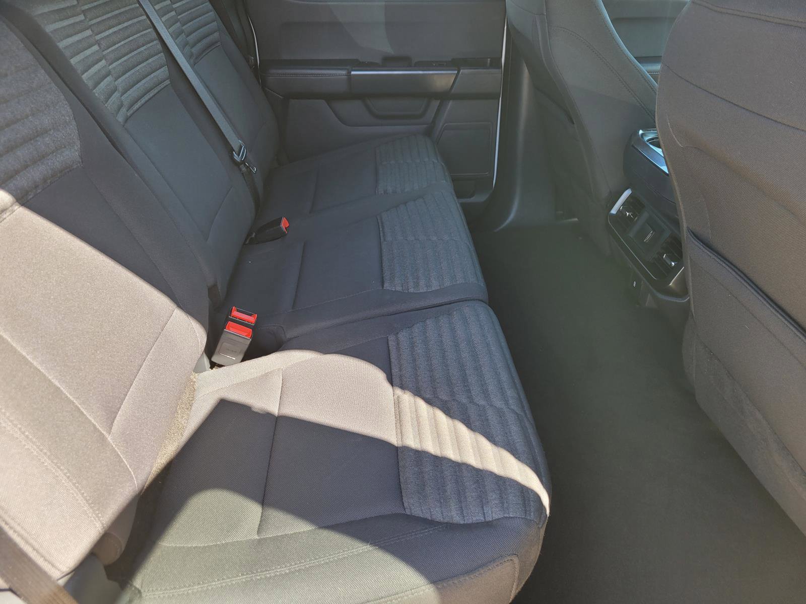 Used 2022 Ford F150 XL w/ STX Black Appearance Package RWD image 13
