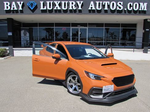 Used 2023 Subaru WRX AWD/4WD image 36