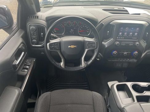 Used 2019 Chevrolet Silverado 1500 LT w/ All-Star Edition AWD/4WD image 10