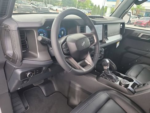 New 2026 Ford Bronco Badlands AWD/4WD image 18
