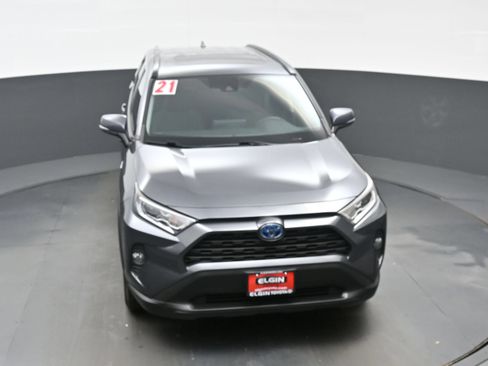 Used 2021 Toyota RAV4 XLE w/ Convenience Package AWD/4WD image 36