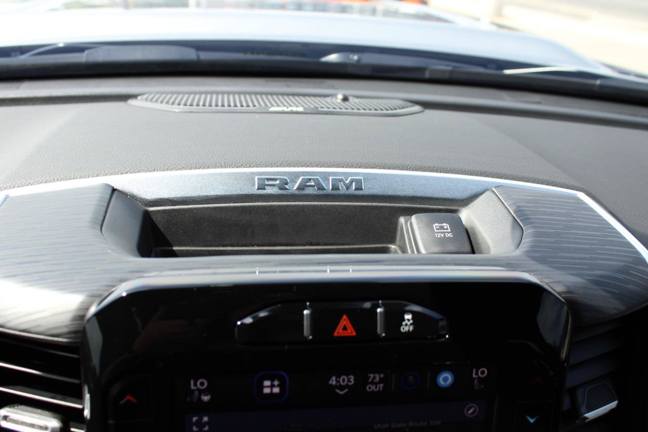 Used 2024 RAM 3500 Laramie w/ Sport Appearance Package AWD/4WD image 54