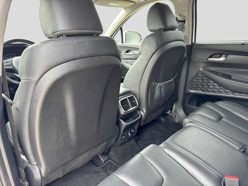 Used 2020 Hyundai Santa Fe Limited w/ Cargo Package AWD/4WD image 17