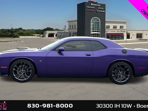 Used 2023 Dodge Challenger R/T Scat Pack w/ Plus Package image 4