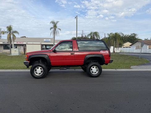Used 1992 Chevrolet Blazer 4WD image 7