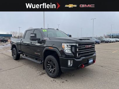 Certified 2023 GMC Sierra 3500 AT4
