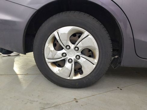 Used 2015 Honda Civic LX image 19