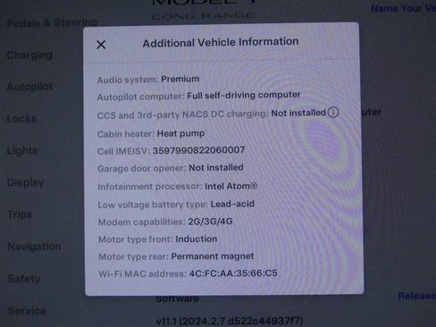 Used 2021 Tesla Model Y Long Range image 10