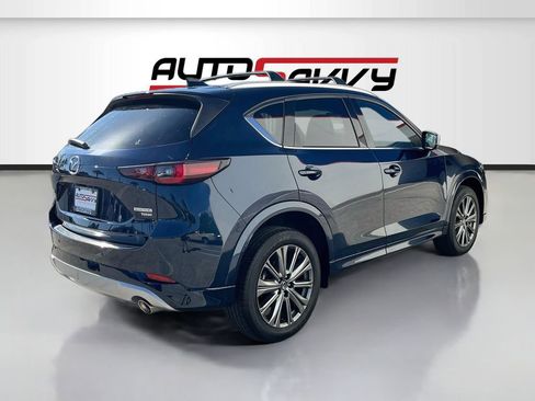 Used 2024 MAZDA CX-5 Signature AWD/4WD image 7