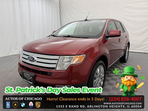 Used 2009 Ford Edge Limited image 1
