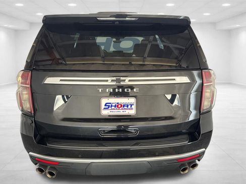 Used 2022 Chevrolet Tahoe High Country image 5