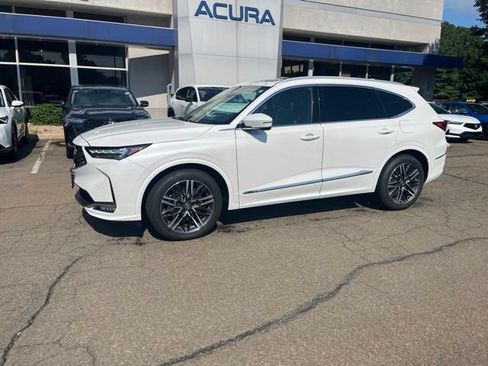Used 2026 Acura MDX SH-AWD w/ Advance Package image 34