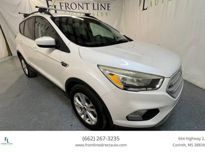 Used 2018 Ford Escape SE w/ SE Sync 3 Package