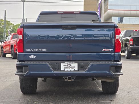 Used 2021 Chevrolet Silverado 1500 RST w/ Convenience Package II AWD/4WD image 25