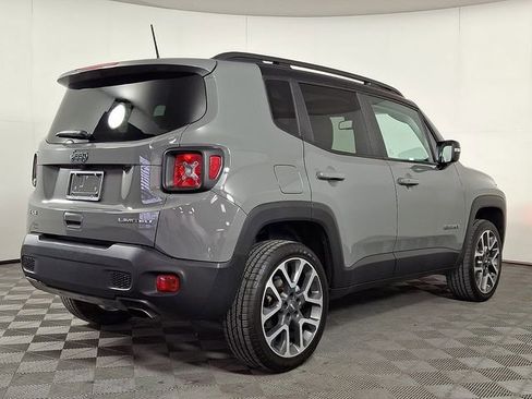 Used 2022 Jeep Renegade Limited w/ Sun, Sound & Wheels Group image 9