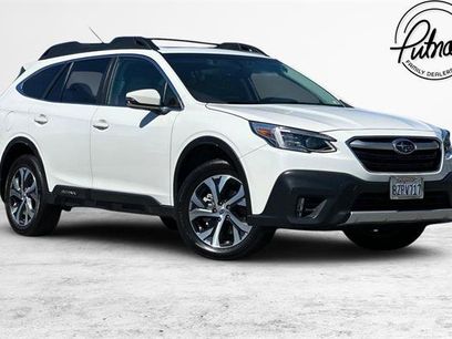 Used 2022 Subaru Outback Limited w/ Popular Package #2