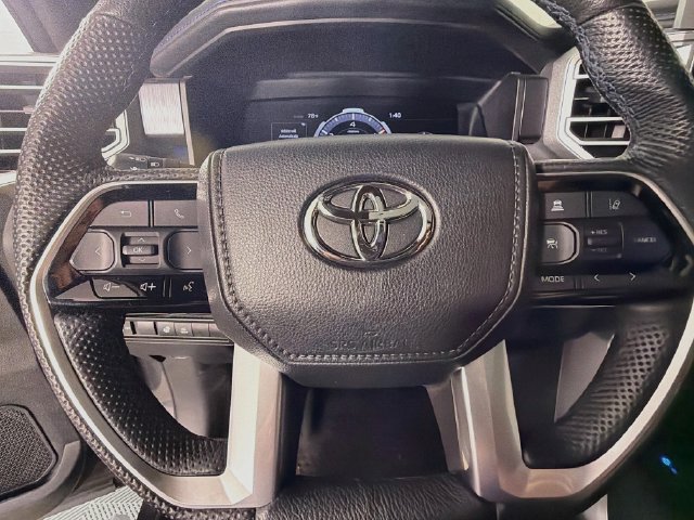 Used 2024 Toyota Tundra Platinum AWD/4WD image 13