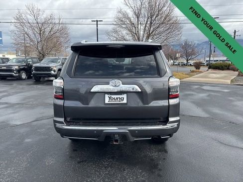 Used 2022 Toyota 4Runner Limited image 6