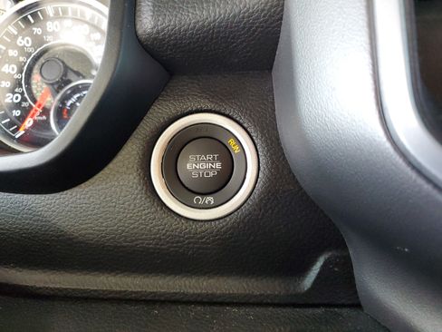 Used 2023 RAM 1500 Big Horn RWD image 30