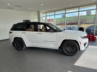 Used 2024 Jeep Grand Cherokee Summit