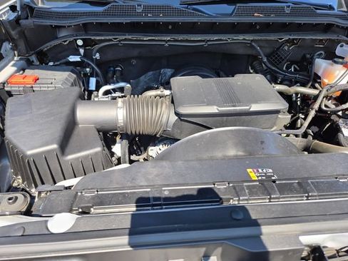 Used 2024 Chevrolet Silverado 2500 Custom w/ LPO, Dark Essentials Package AWD/4WD image 21