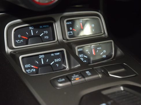 Used 2012 Chevrolet Camaro ZL1 RWD image 34