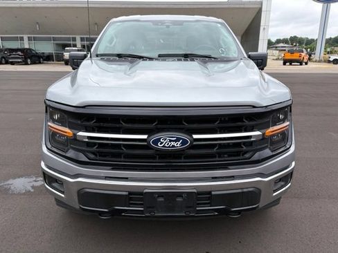 Used 2024 Ford F150 XLT w/ Tow/Haul Package AWD/4WD image 8