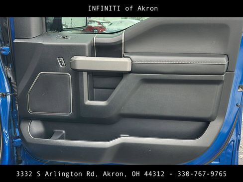 Used 2017 Ford F150 Raptor w/ Equipment Group 802A Luxury image 21