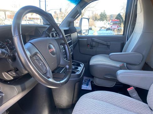 Used 2021 GMC Savana 3500 w/ Power Convenience Package image 15