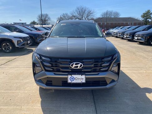 New 2026 Hyundai Tucson SEL w/ Tow & Go Package AWD/4WD image 3