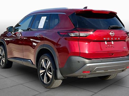 Used 2023 Nissan Rogue SL w/ SL Premium Package FWD image 12
