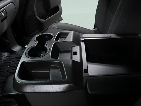Used 2021 GMC Sierra 1500 Elevation w/ LPO, Elevation Black Package AWD/4WD image 19