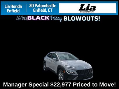 Used 2023 Hyundai Kona SEL w/ Convenience Package