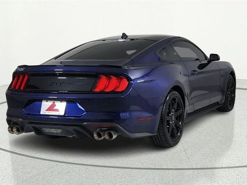 Used 2020 Ford Mustang GT w/ Black Accent Package RWD image 5