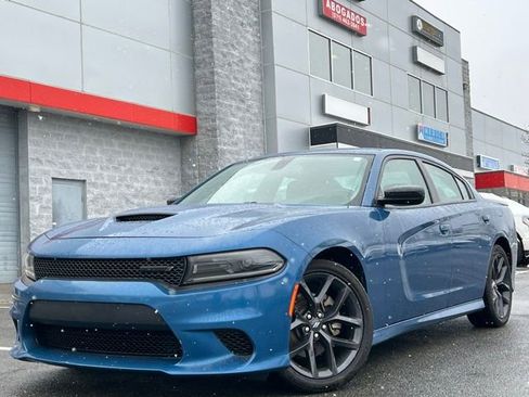 Used 2023 Dodge Charger GT w/ Blacktop Package image 18