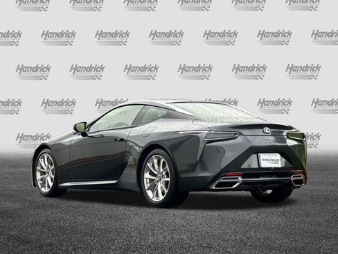 Used 2018 Lexus LC 500 Coupe w/ Touring Package image 7