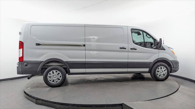 Used 2020 Ford Transit 250 Low Roof w/ Load Area Protection Package RWD image 8