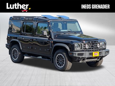 Used 2024 INEOS Grenadier AWD/4WD image 1