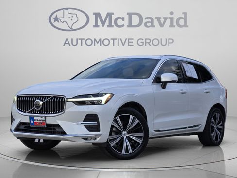 Used 2022 Volvo XC60 B5 Inscription w/ Advanced Package AWD/4WD image 1
