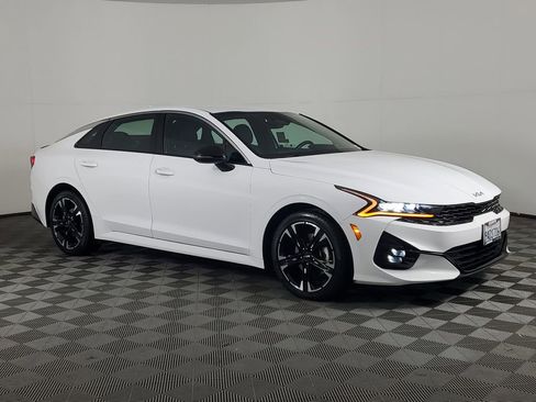 Used 2022 Kia K5 GT-Line image 2